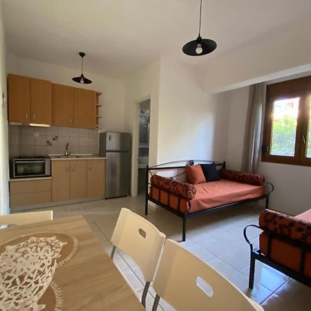 Georgoudi Apartments Nikíti Kültér fotó