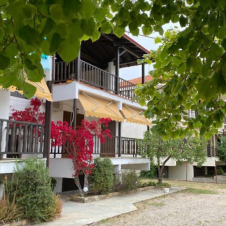 Georgoudi Apartments Nikíti Kültér fotó