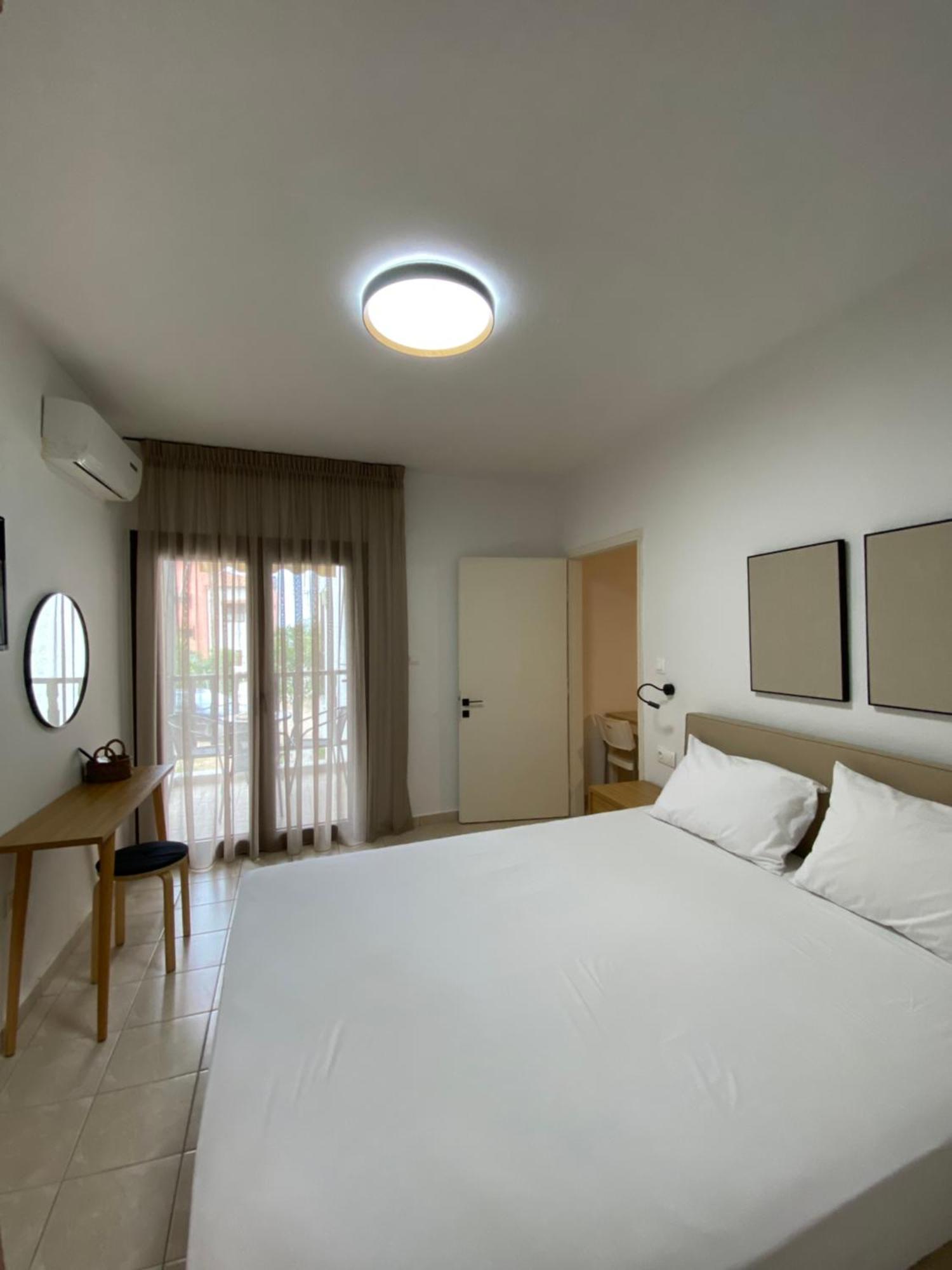 Georgoudi Apartments Nikíti Kültér fotó