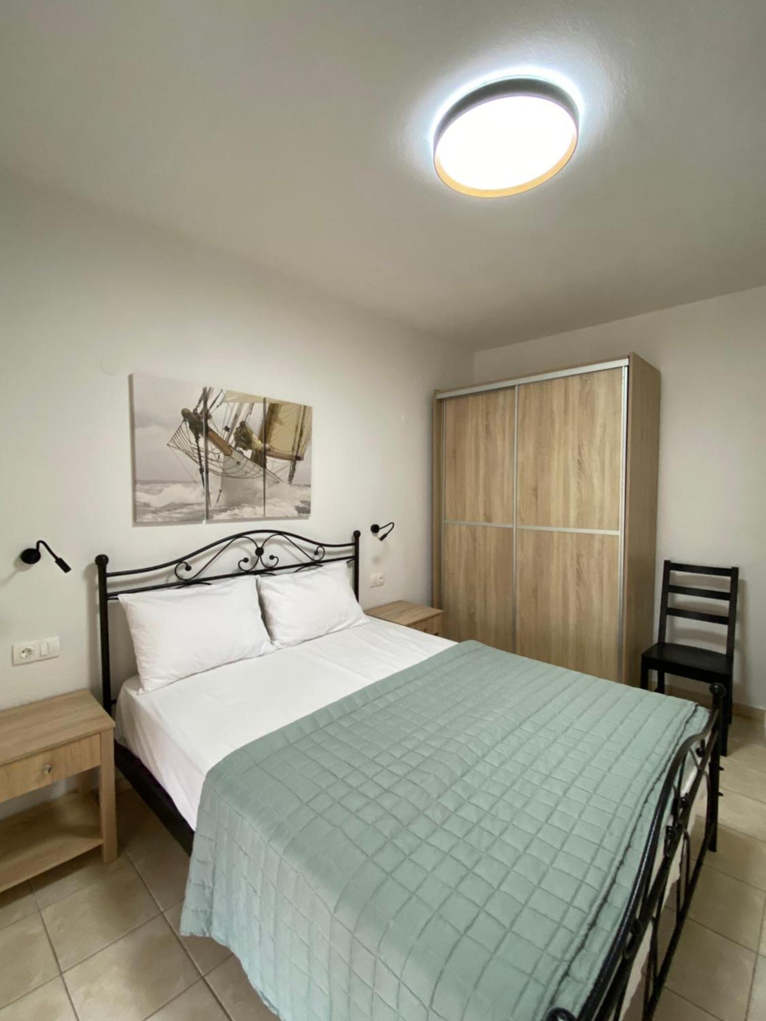 Georgoudi Apartments Nikíti Kültér fotó