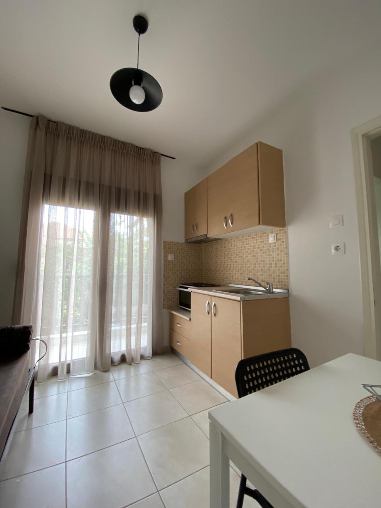 Georgoudi Apartments Nikíti Kültér fotó