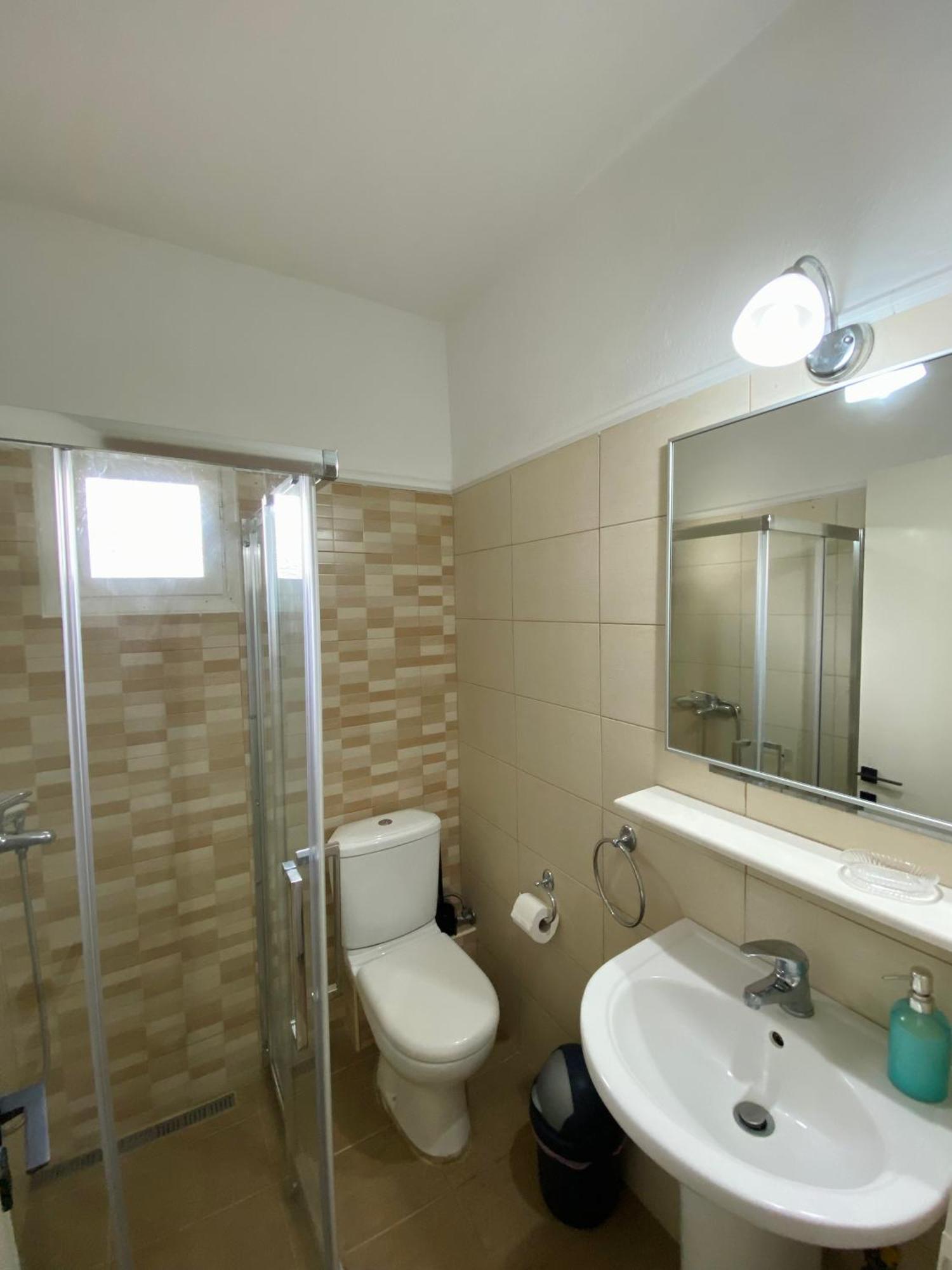 Georgoudi Apartments Nikíti Kültér fotó