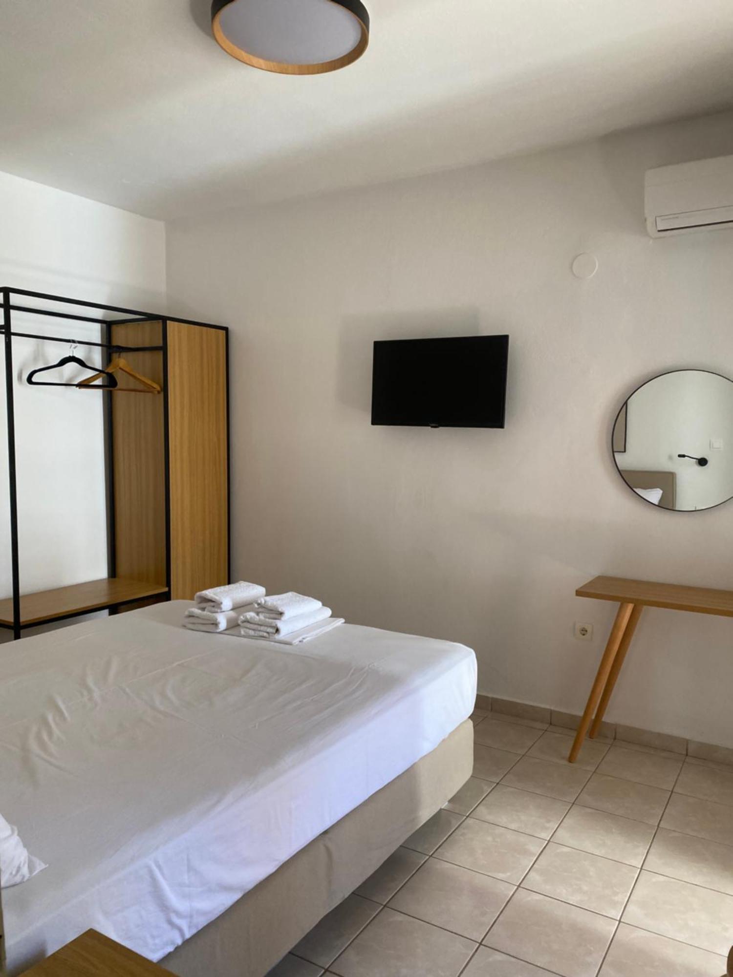 Georgoudi Apartments Nikíti Kültér fotó