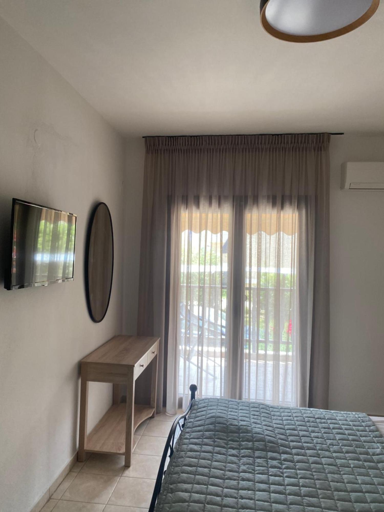Georgoudi Apartments Nikíti Kültér fotó