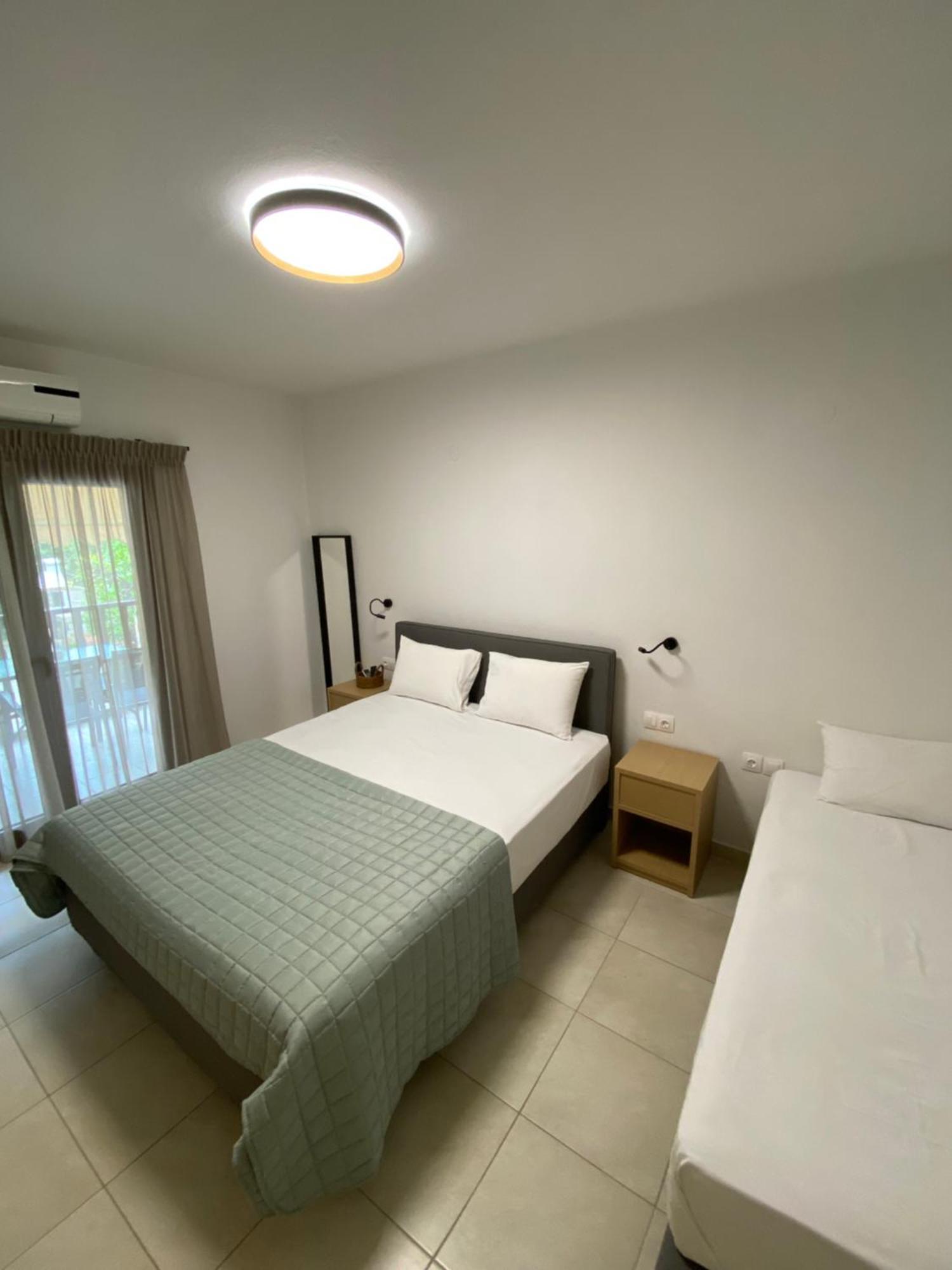 Georgoudi Apartments Nikíti Kültér fotó