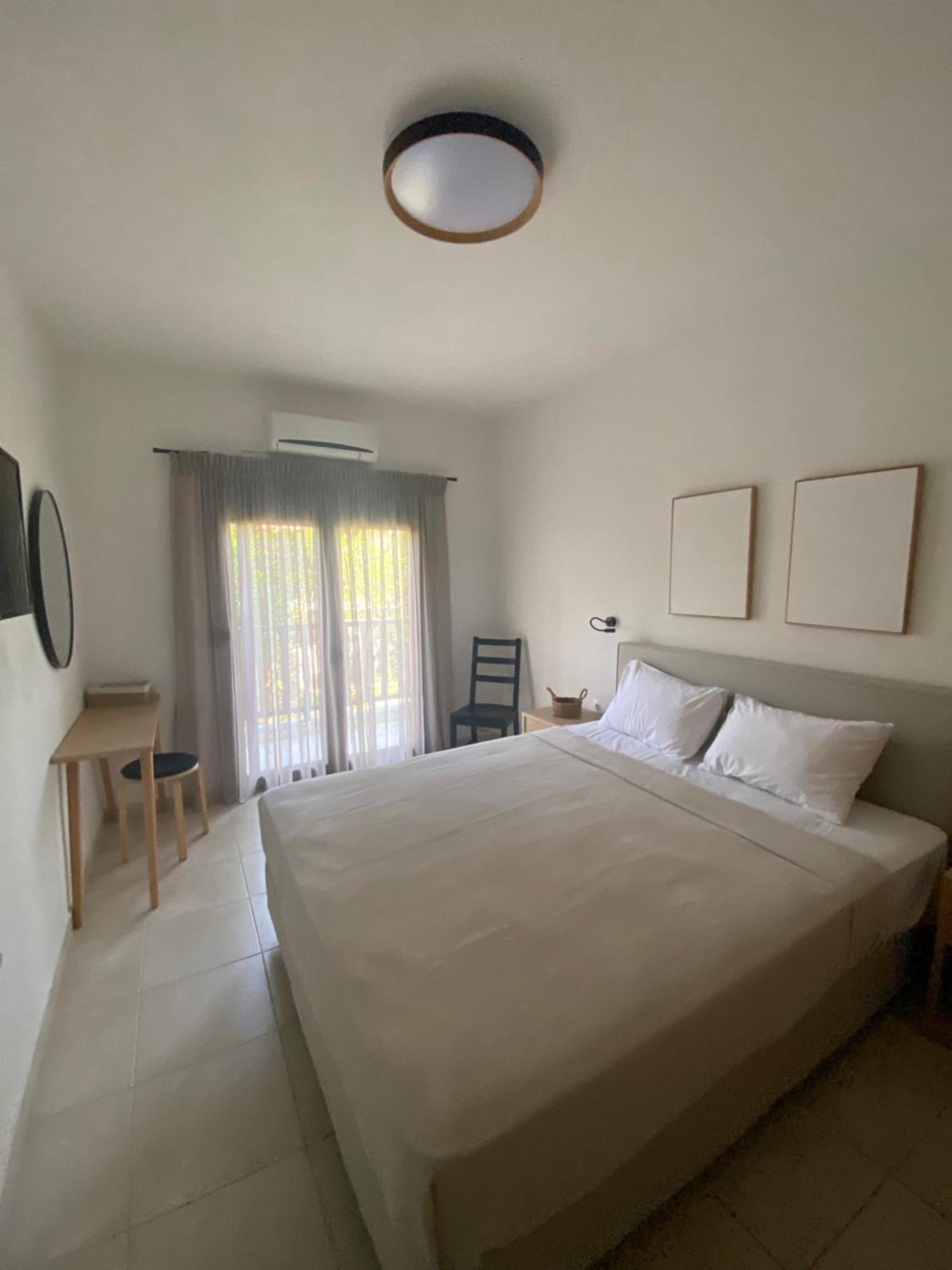 Georgoudi Apartments Nikíti Kültér fotó